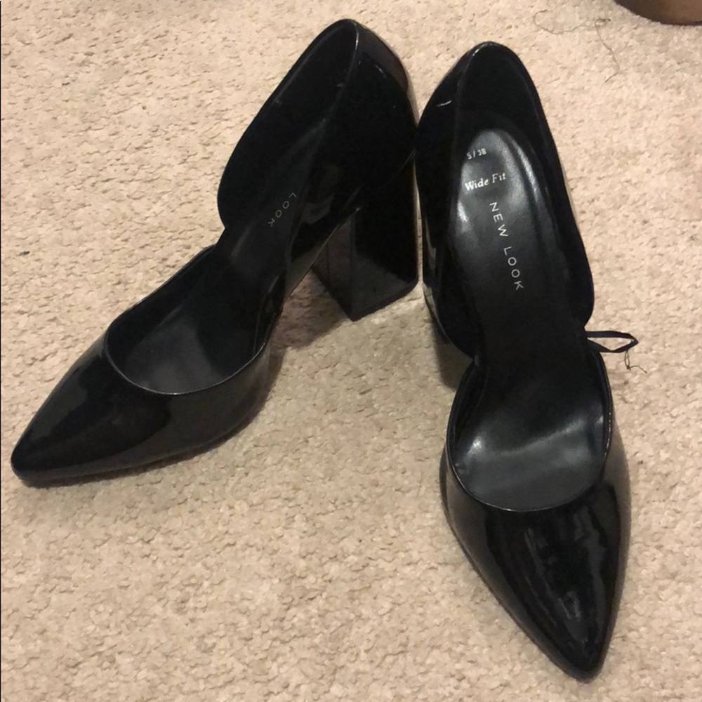 New Look pumps